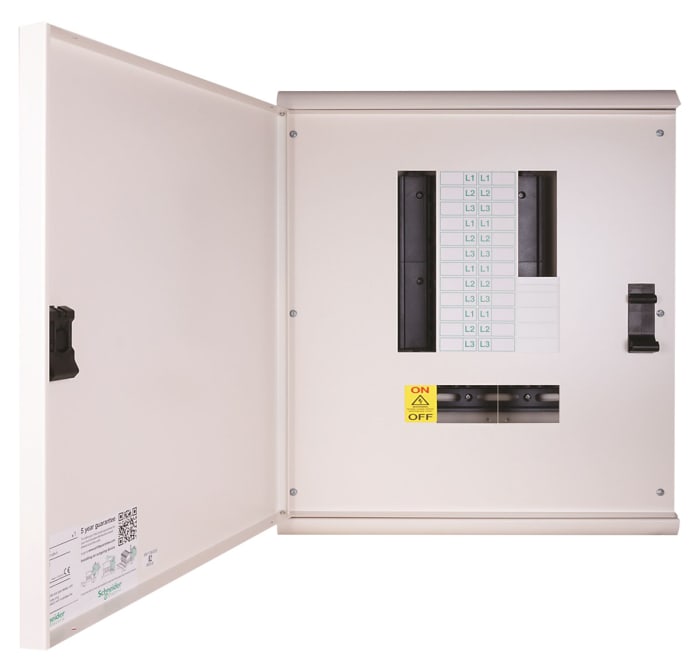 SEA9BN12M Schneider Electric | Schneider Electric Acti 9 1, 3 Phase
