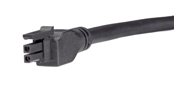 Molex 2 Way Female Micro-Fit 3.0 to 2 Way Female Micro-Fit 3.0 Wire to Board Cable, 500mm