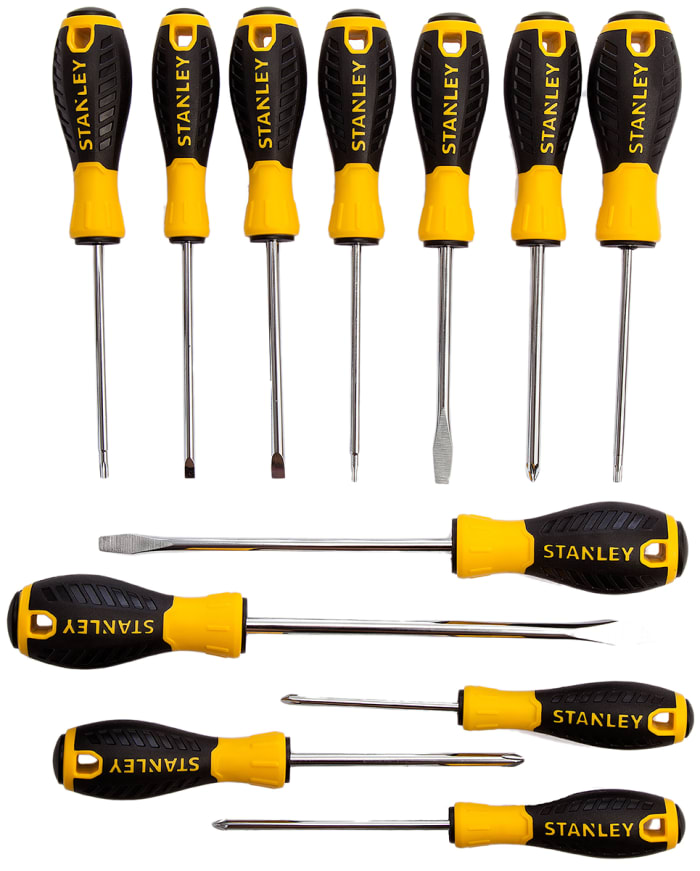 Stanley torx screwdriver set discount