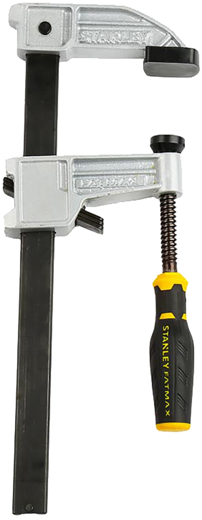 Stanley 600mm x 80mm F Clamp