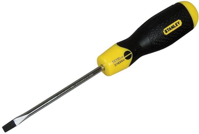 Standard screwdriver hotsell