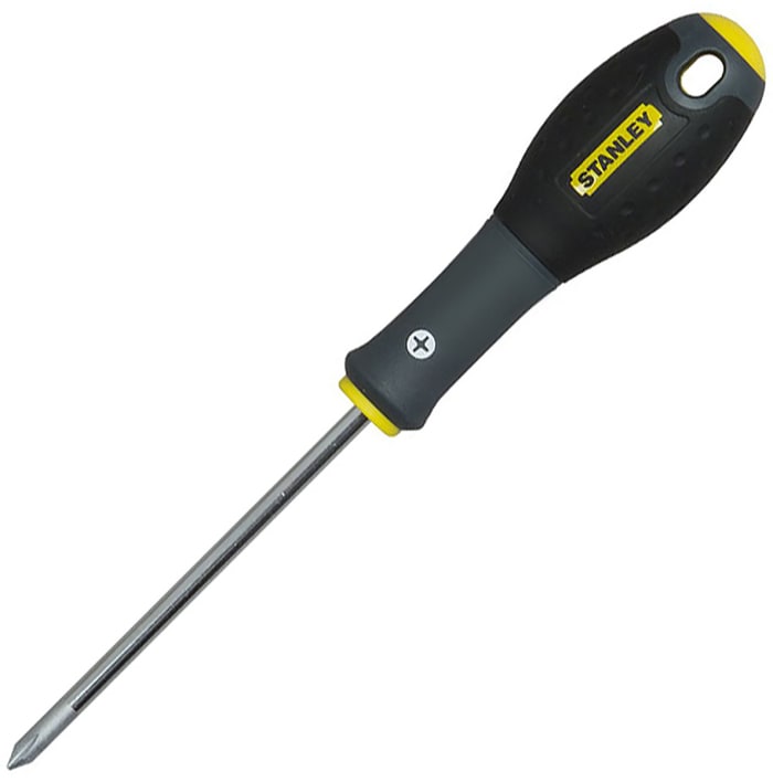 Tournevis standard Stanley, pointe Phillips PH4