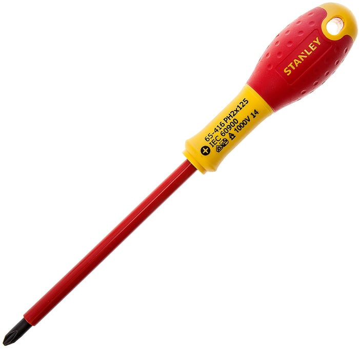Stanley power screwdriver discount