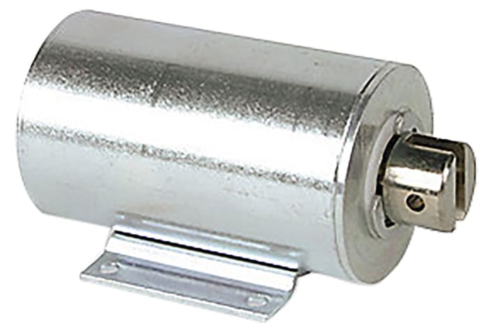 Johnson Electric Linear Solenoid, 44 V dc, 28.92N, 40N, 31.75 (Dia.) x 57.15 mm