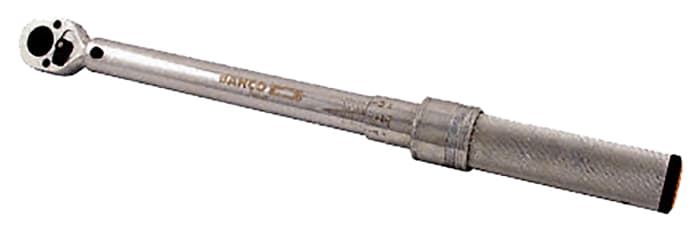 7455 300 Bahco Bahco Click Torque Wrench 60 300Nm 1 2 in