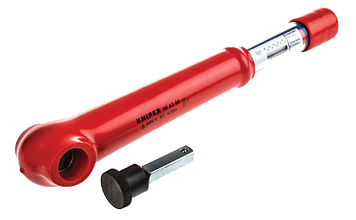 Knipex torque hot sale wrench