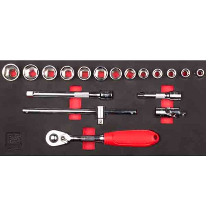 Rs pro socket clearance set