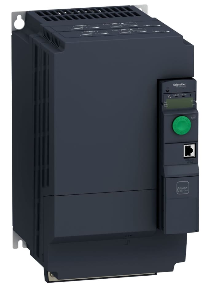 Schneider Electric Variable Speed Drive, 11 kW, 3 Phase, 400 V ac, 36.6 A, Altivar Series