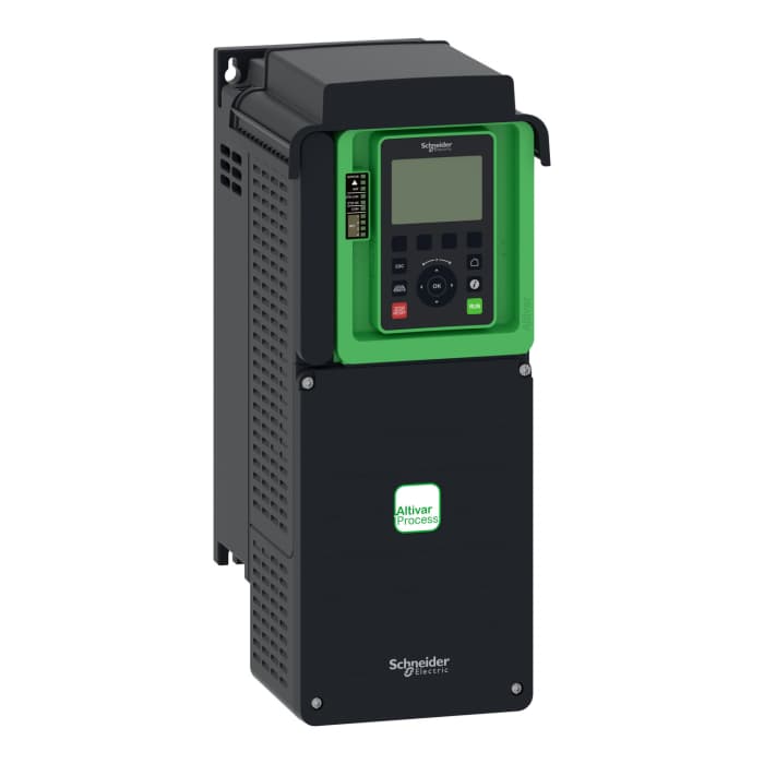 Schneider Electric Variable Speed Drive, 5.5 kW, 3 Phase, 230 V ac, 20.2 A, ATV630 Series