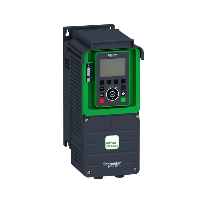 Schneider Electric Variable Speed Drive, 2.2 kW, 3 Phase, 230 V ac, 8.4 A @ 200 V ac, Altivar Series