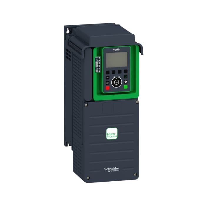 Schneider Electric Variable Speed Drive, 5.5 kW, 3 Phase, 230 V ac, 20.2 A @ 200 V ac, Altivar Series