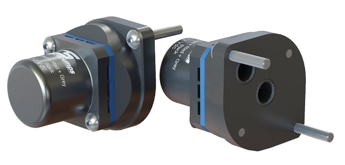 Pompe à eau RS PRO, 2685ml/min., 12V