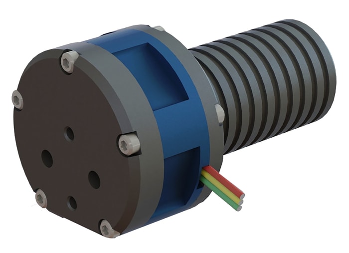 RS PRO 6 → 24 V 8 bar Water Pump, 2.4L/min