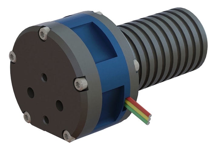 RS PRO 6 → 24 V 15 bar Water Pump, 1.75L/min