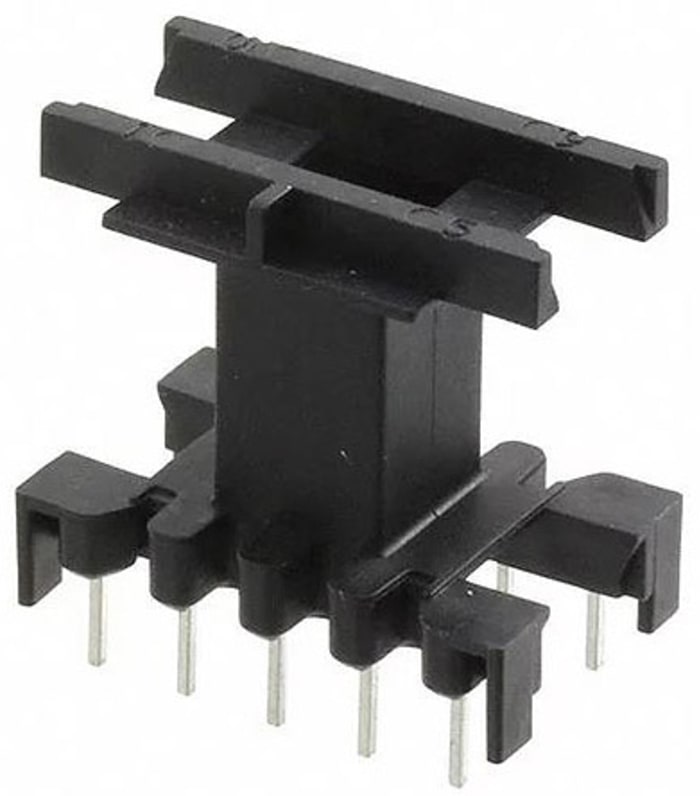 EPCOS, Vertical Coil Former for use with E 25/13/7 Core