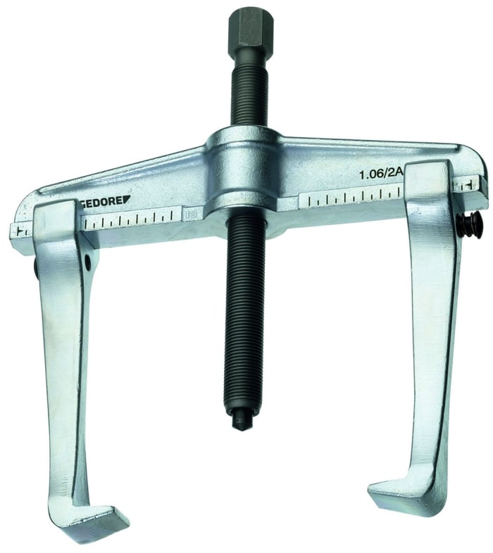 1.06/31-B Gedore, Gedore Lever Press Bearing Puller, 250 (External) mm,  340 (Internal) mm Capacity, 125-3894