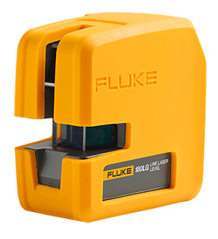 Niveau Laser Fluke laser Vert, pour Intérieur , auto-nivelant
