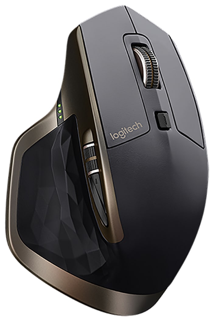 Souris Sans fil Logitech MX Master Noir