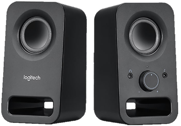 980-000816 Logitech Logitech Z150 3W PC Speaker | 125-4270 | RS