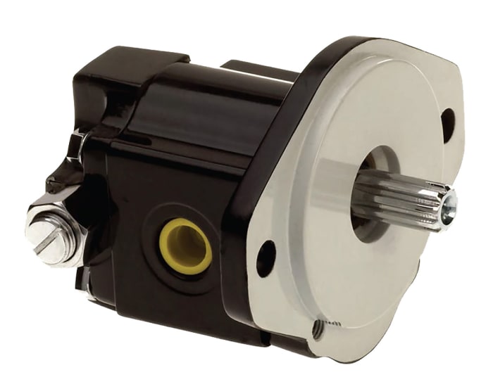 Parker Parker Hydraulic Gear Pump, 23cm³ 1254330 RS Components