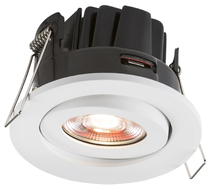 RS PRO LED Downlight, 230 V ac, 8 W
