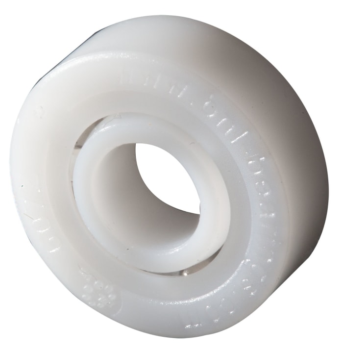 BNL, Radyal Bilyalı Rulman, AC608Z-ISB/4N/D, İç Çap: 8mm, Dış Çap: 22mm
