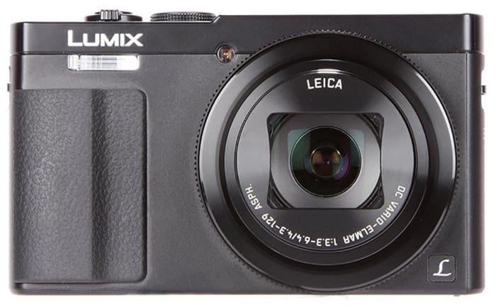Panasonic DMC-TZ70 12.1MP Compact Digital Camera