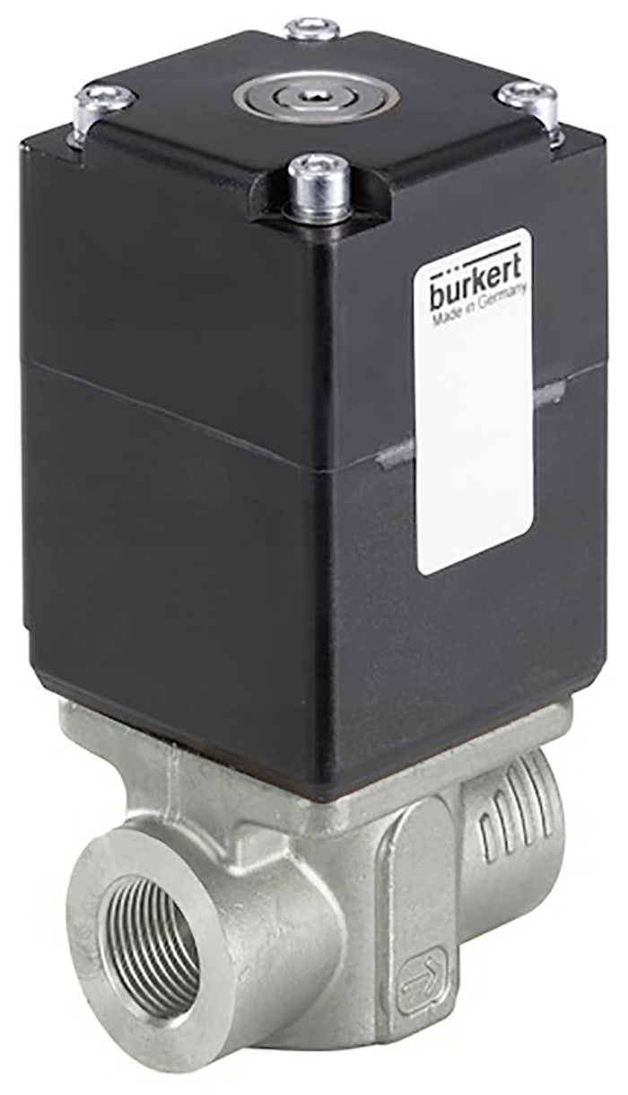 239093 Burkert Burkert Proportional Solenoid Valve 239093, 2 port(s