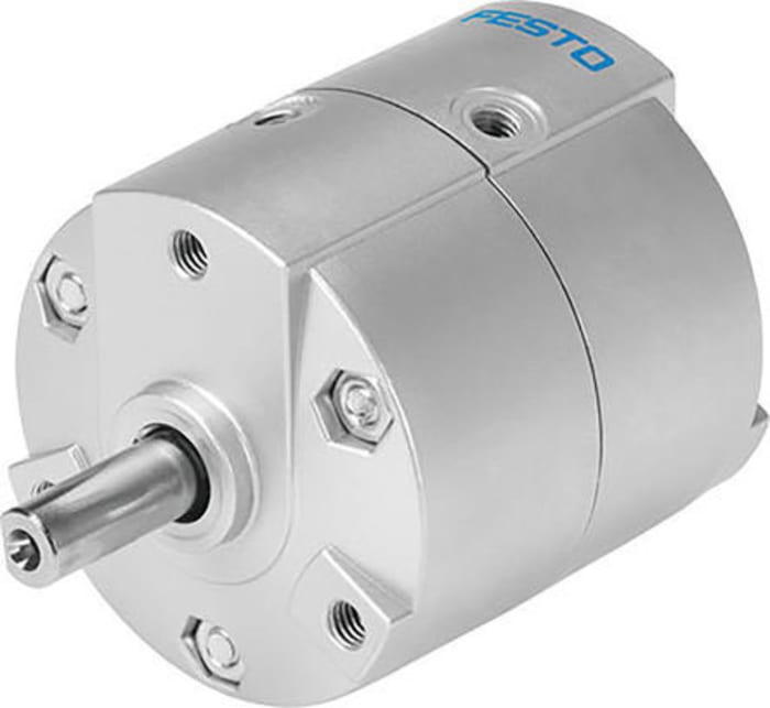 DRVS1690P Festo Festo DRVS Series 8 bar Single Action Pneumatic Rotary Actuator, 90° Rotary