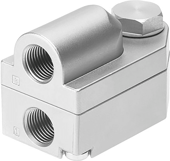 Vanne d'échappement rapide Festo G 1/4 1/4pouce