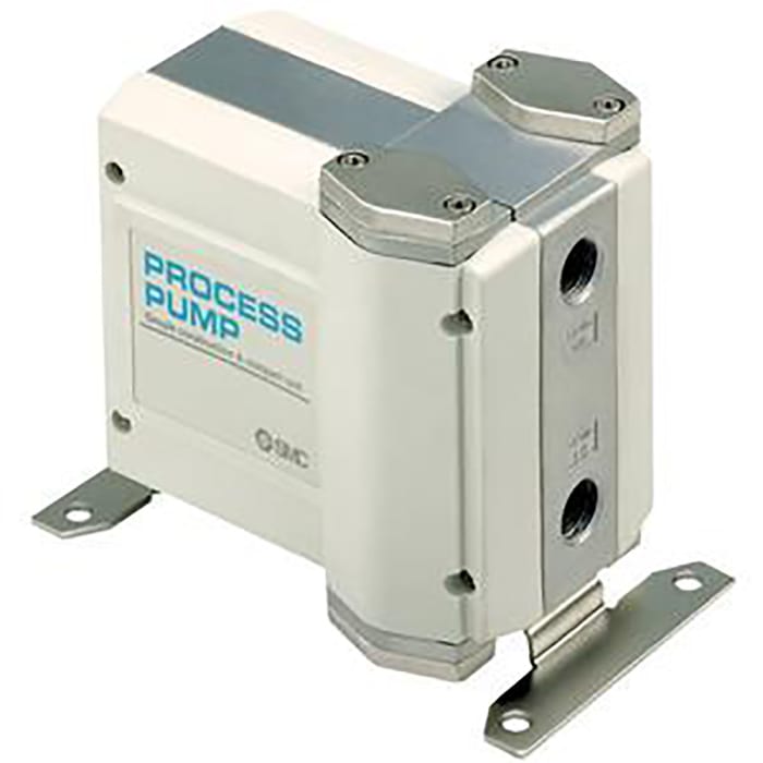 Air sales displacement pump