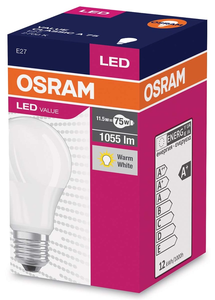 Osram 14w e27 online