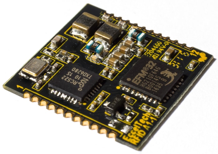 Eccel Technology Ltd RFID-A1 (00319) RFID Module 13.56MHz, 2.5 → 3.6V