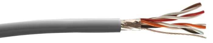 Alpha Wire 5476C SL001 Многожильный промышленный кабель