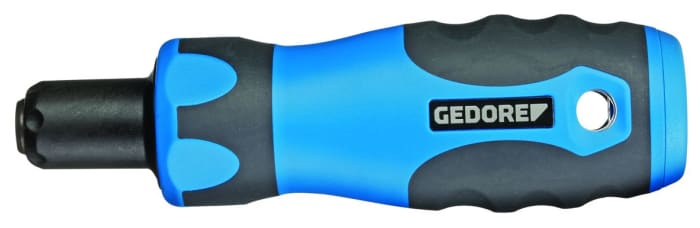 065400 Gedore Gedore PreSettable Hex Torque Screwdriver, 0.05 → 0