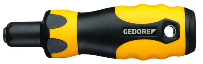 3510212 Gedore | Gedore Pre-Settable Torque Screwdriver, 0.05 To 0.25 ...