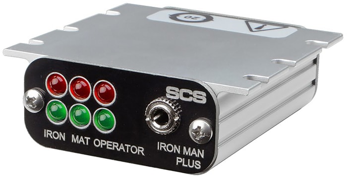 ESD Continuous Monitor 100 → 240V ac