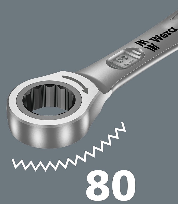 Wera 2024 joker 16mm