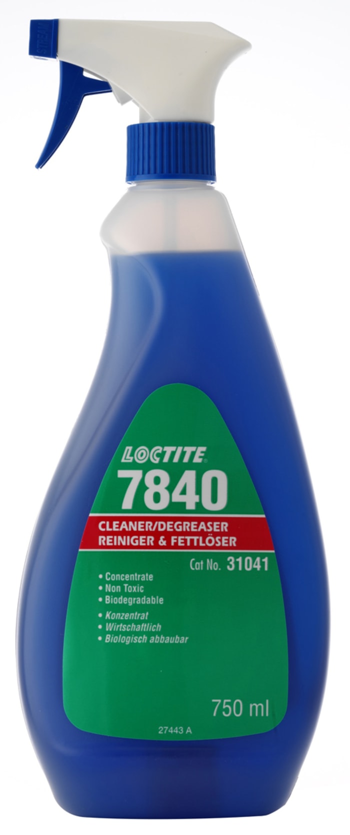 Loctite Loctite 7840 Biodegradable Degreaser 750 ml Can