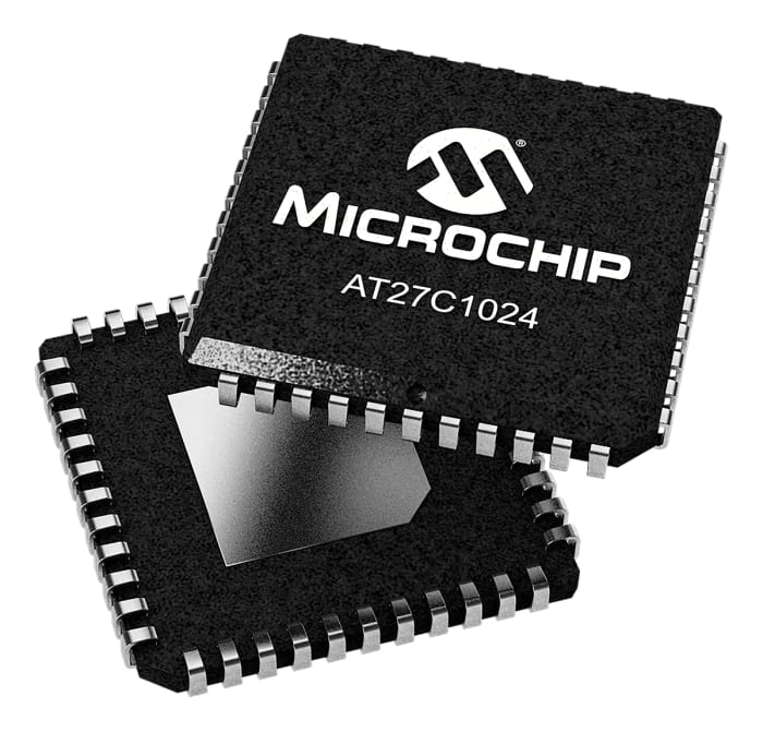 Microchip Technology AT27C1024-45JU EPROM