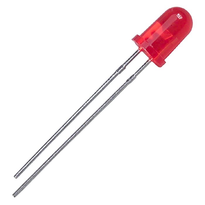 Small red led best sale
