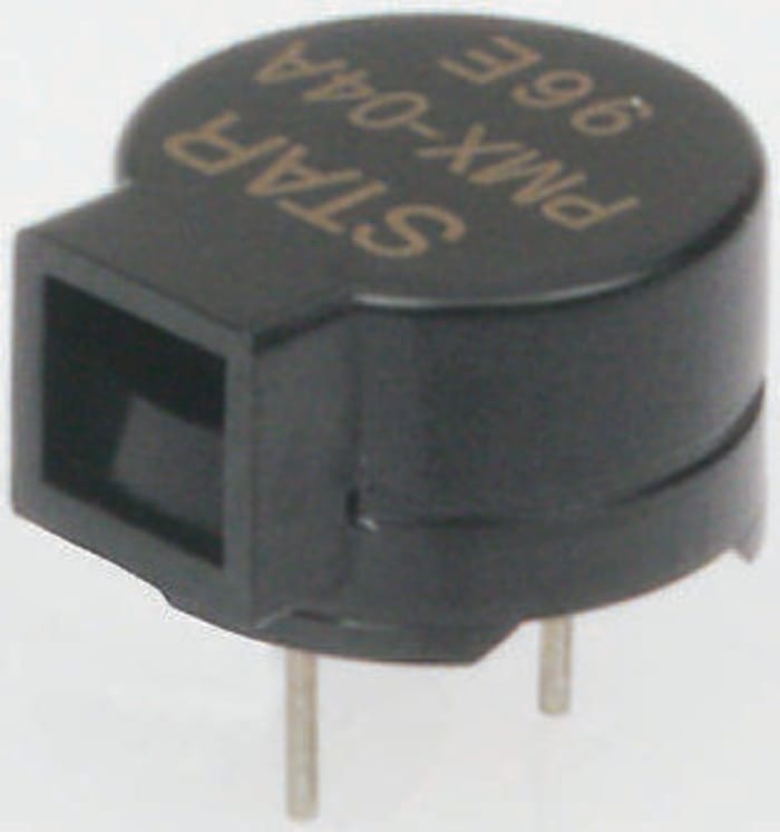 Transducer PCB electromagnetic 2Vpp 86dB