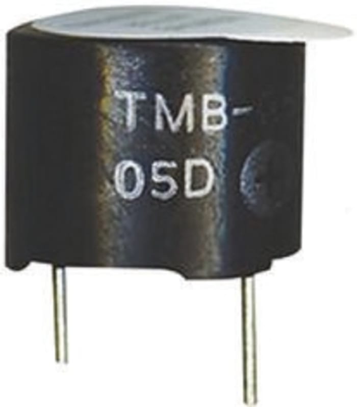 Součást magnetického bzučáku 90dB Vysoké a kontinuální Interní Star Micronics