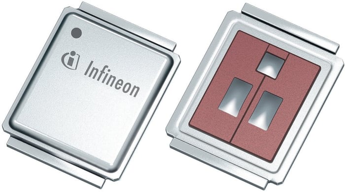 IRF7946TRPBF Infineon | Infineon DirectFET Type N-Channel MOSFET, 198 A ...