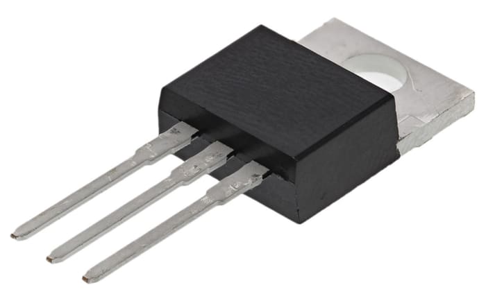 MOSFET Infineon canal N, TO-220AB 171 A 30 V, 3 broches