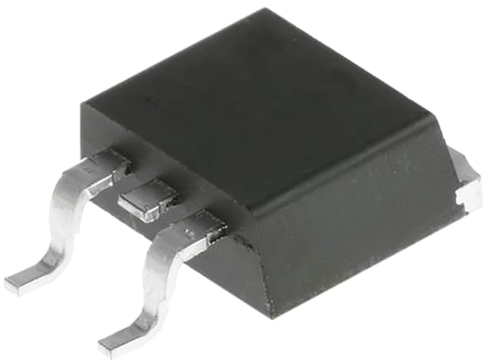Infineon HEXFET N-Channel MOSFET, 270 A, 60 V, 3-Pin D2PAK IRLS3036TRLPBF