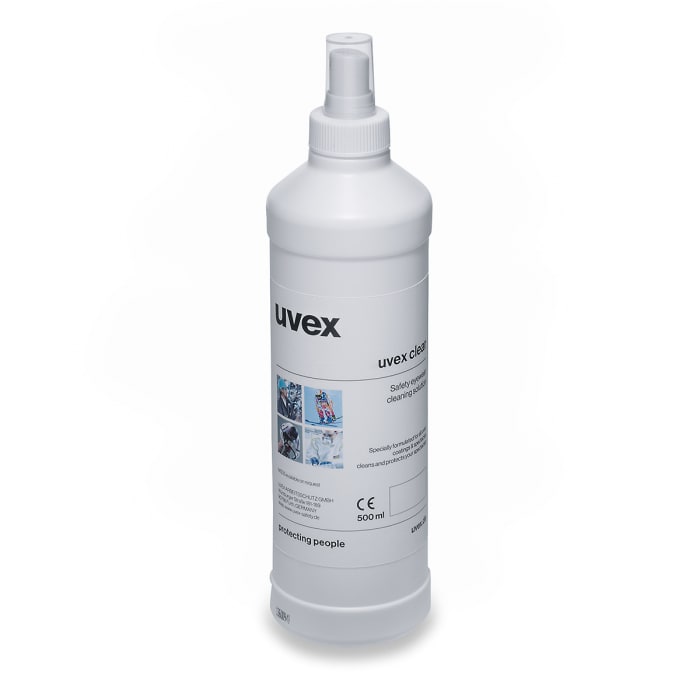uvex 9972101 Lens Cleaning Fluid 500ml