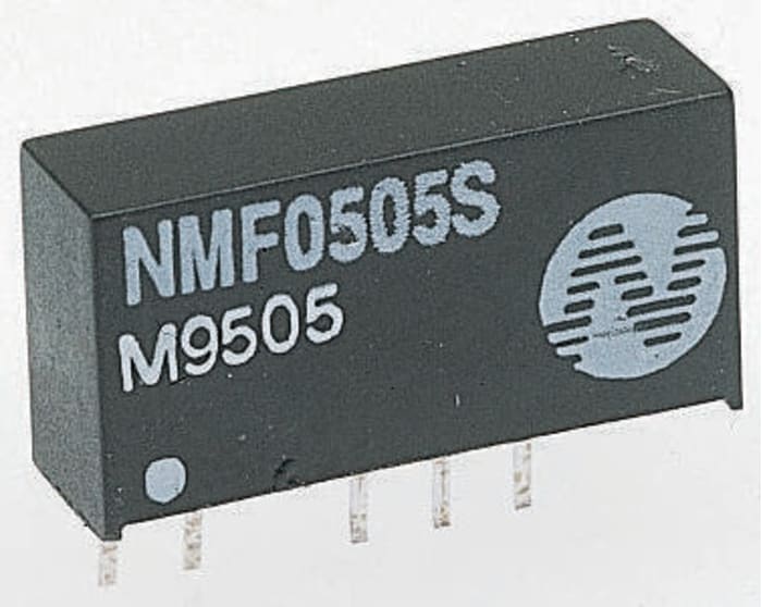 NMF0505S regulated DC-DC,5V 1W