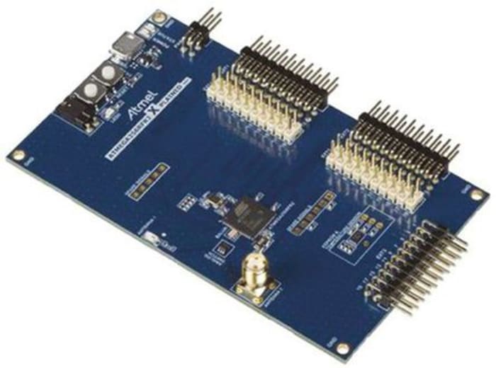 Microchip ATmega256RFR2 Xplained Pro Evaluation Kit ATMEGA256RFR2-XPRO
