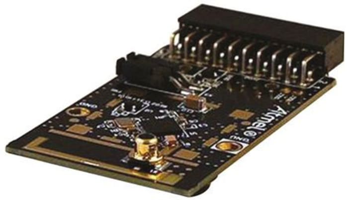 Microchip Xplained Pro Radio Transceiver Extension Board ATREB233-XPRO